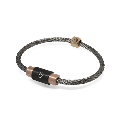 Custom CABLE Bracelet