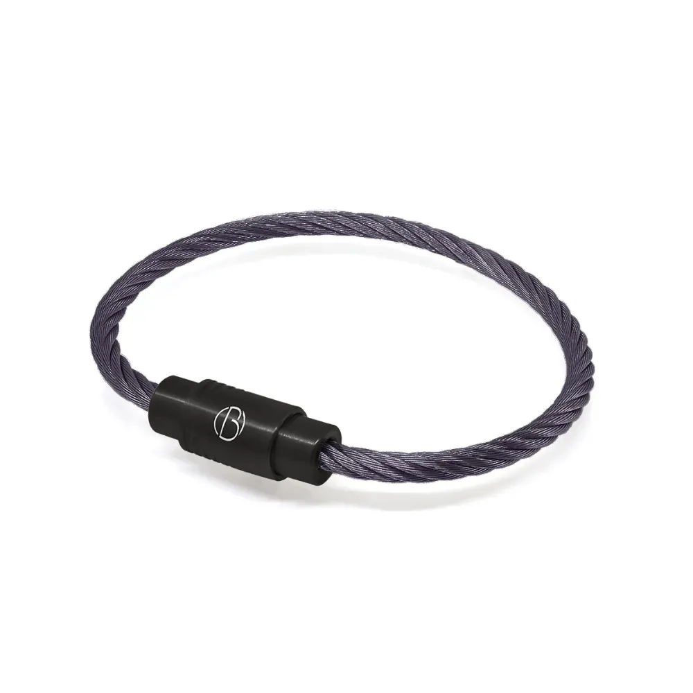 Graduate CABLE Bracelet