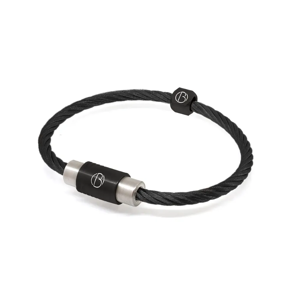 Graduate CABLE Bracelet