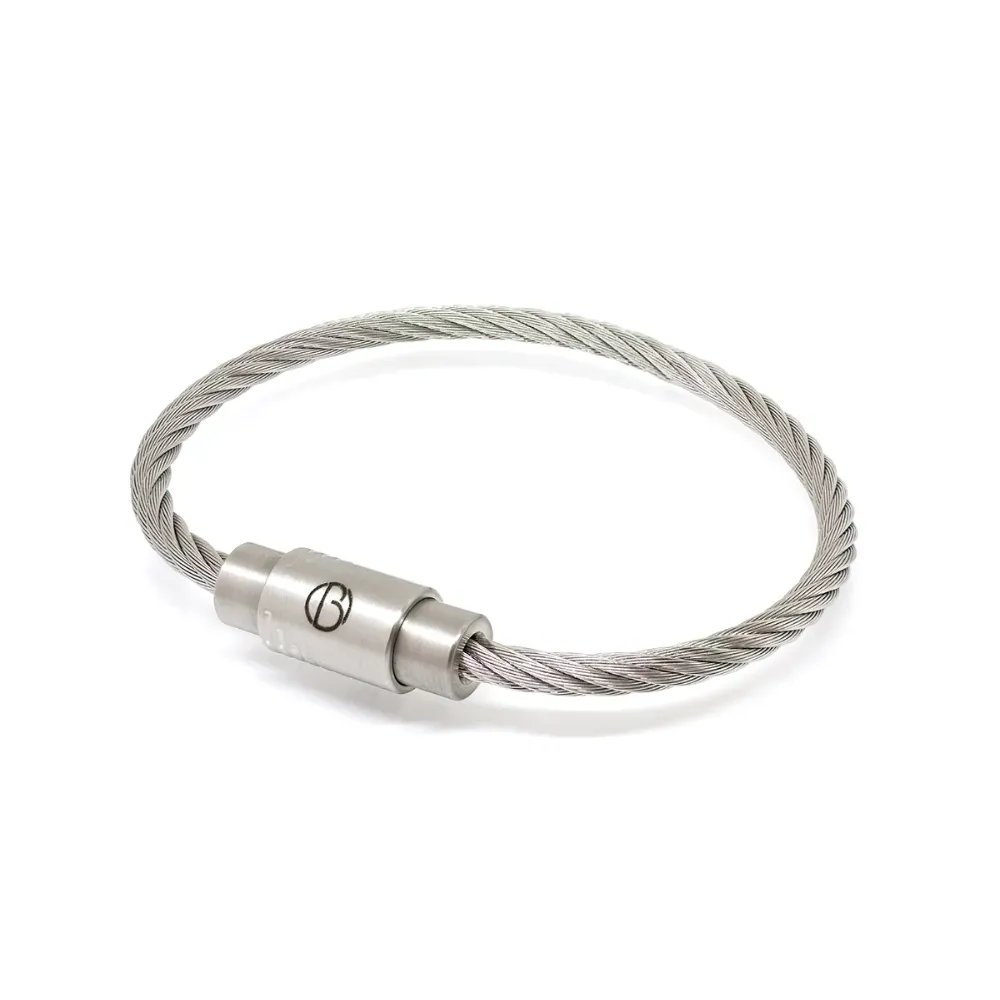 Graduate CABLE Bracelet