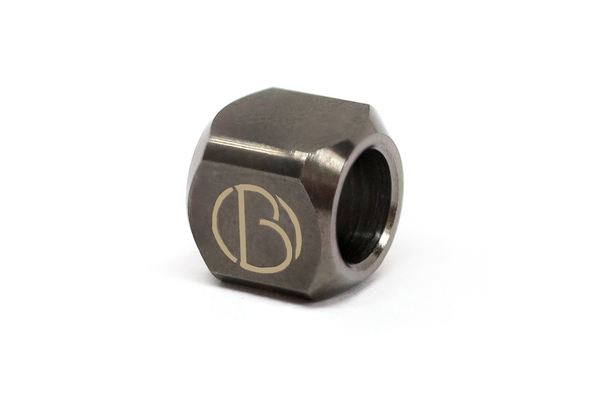 Signature Bead Stainless Steel - Free Text Engraving