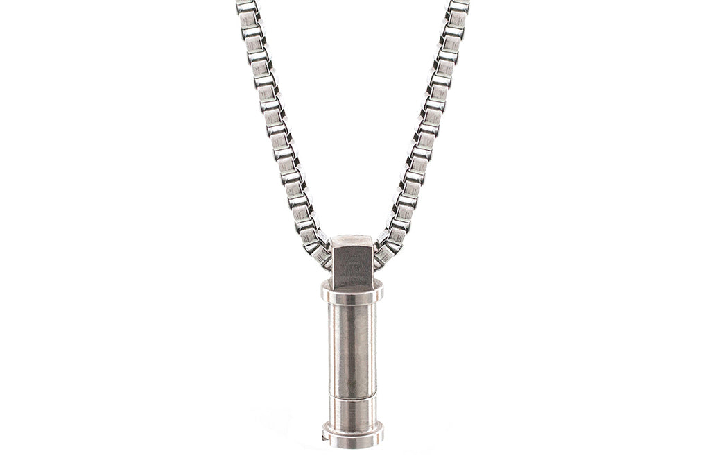 Convert to , Converter + Stainless Steel + Necklaces